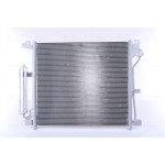 Nissens Συμπυκνωτής, σύστ. Κλιματισμού - 940337