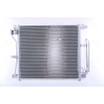 Nissens Συμπυκνωτής, σύστ. Κλιματισμού - 940337