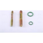 Nissens Συμπυκνωτής, σύστ. Κλιματισμού - 940337