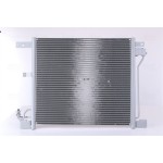 Nissens Συμπυκνωτής, σύστ. Κλιματισμού - 940338