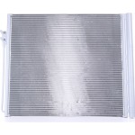 Nissens Συμπυκνωτής, σύστ. Κλιματισμού - 940343