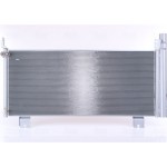 Nissens Συμπυκνωτής, σύστ. Κλιματισμού - 940344