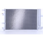 Nissens Συμπυκνωτής, σύστ. Κλιματισμού - 940346