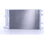 Nissens Συμπυκνωτής, σύστ. Κλιματισμού - 940346