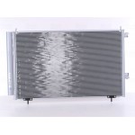 Nissens Συμπυκνωτής, σύστ. Κλιματισμού - 940349