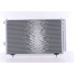 Nissens Συμπυκνωτής, σύστ. Κλιματισμού - 940349