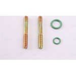 Nissens Συμπυκνωτής, σύστ. Κλιματισμού - 940349