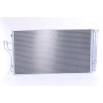 Nissens Συμπυκνωτής, σύστ. Κλιματισμού - 940351