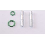 Nissens Συμπυκνωτής, σύστ. Κλιματισμού - 940353