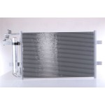 Nissens Συμπυκνωτής, σύστ. Κλιματισμού - 940355