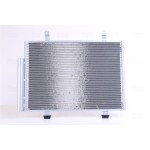 Nissens Συμπυκνωτής, σύστ. Κλιματισμού - 940356