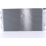 Nissens Συμπυκνωτής, σύστ. Κλιματισμού - 940357