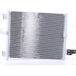 Nissens Συμπυκνωτής, σύστ. Κλιματισμού - 94036