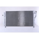 Nissens Συμπυκνωτής, σύστ. Κλιματισμού - 940360