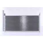 Nissens Συμπυκνωτής, σύστ. Κλιματισμού - 940361