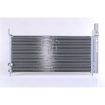 Nissens Συμπυκνωτής, σύστ. Κλιματισμού - 940361