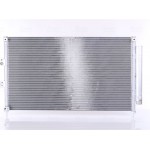 Nissens Συμπυκνωτής, σύστ. Κλιματισμού - 940362