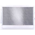 Nissens Συμπυκνωτής, σύστ. Κλιματισμού - 940362