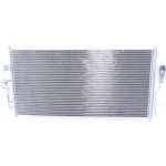 Nissens Συμπυκνωτής, σύστ. Κλιματισμού - 940363