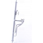 Nissens Συμπυκνωτής, σύστ. Κλιματισμού - 940363