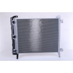 Nissens Συμπυκνωτής, σύστ. Κλιματισμού - 940372