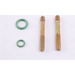 Nissens Συμπυκνωτής, σύστ. Κλιματισμού - 940373