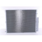 Nissens Συμπυκνωτής, σύστ. Κλιματισμού - 940375