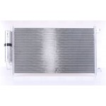 Nissens Συμπυκνωτής, σύστ. Κλιματισμού - 940382