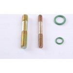 Nissens Συμπυκνωτής, σύστ. Κλιματισμού - 940384