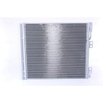 Nissens Συμπυκνωτής, σύστ. Κλιματισμού - 940386