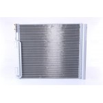 Nissens Συμπυκνωτής, σύστ. Κλιματισμού - 940386