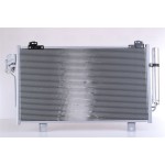 Nissens Συμπυκνωτής, σύστ. Κλιματισμού - 940387