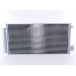 Nissens Συμπυκνωτής, σύστ. Κλιματισμού - 940395