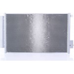 Nissens Συμπυκνωτής, σύστ. Κλιματισμού - 940396