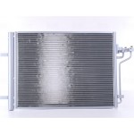 Nissens Συμπυκνωτής, σύστ. Κλιματισμού - 940398