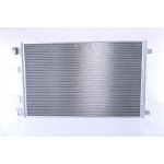 Nissens Συμπυκνωτής, σύστ. Κλιματισμού - 940402