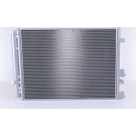 Nissens Συμπυκνωτής, σύστ. Κλιματισμού - 940404