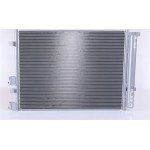 Nissens Συμπυκνωτής, σύστ. Κλιματισμού - 940404