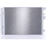 Nissens Συμπυκνωτής, σύστ. Κλιματισμού - 940405