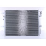 Nissens Συμπυκνωτής, σύστ. Κλιματισμού - 940406