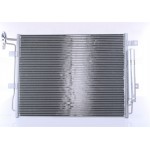 Nissens Συμπυκνωτής, σύστ. Κλιματισμού - 940406