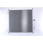 Nissens Συμπυκνωτής, σύστ. Κλιματισμού - 940408