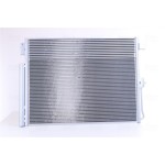 Nissens Συμπυκνωτής, σύστ. Κλιματισμού - 940411