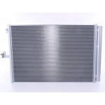 Nissens Συμπυκνωτής, σύστ. Κλιματισμού - 940412