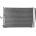 Nissens Συμπυκνωτής, σύστ. Κλιματισμού - 940412