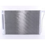 Nissens Συμπυκνωτής, σύστ. Κλιματισμού - 940418