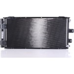 Nissens Συμπυκνωτής, σύστ. Κλιματισμού - 940421