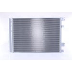 Nissens Συμπυκνωτής, σύστ. Κλιματισμού - 940425