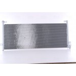 Nissens Συμπυκνωτής, σύστ. Κλιματισμού - 940429