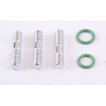 Nissens Συμπυκνωτής, σύστ. Κλιματισμού - 940429